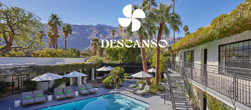 Descanso Resort - A Gay Men's Resort