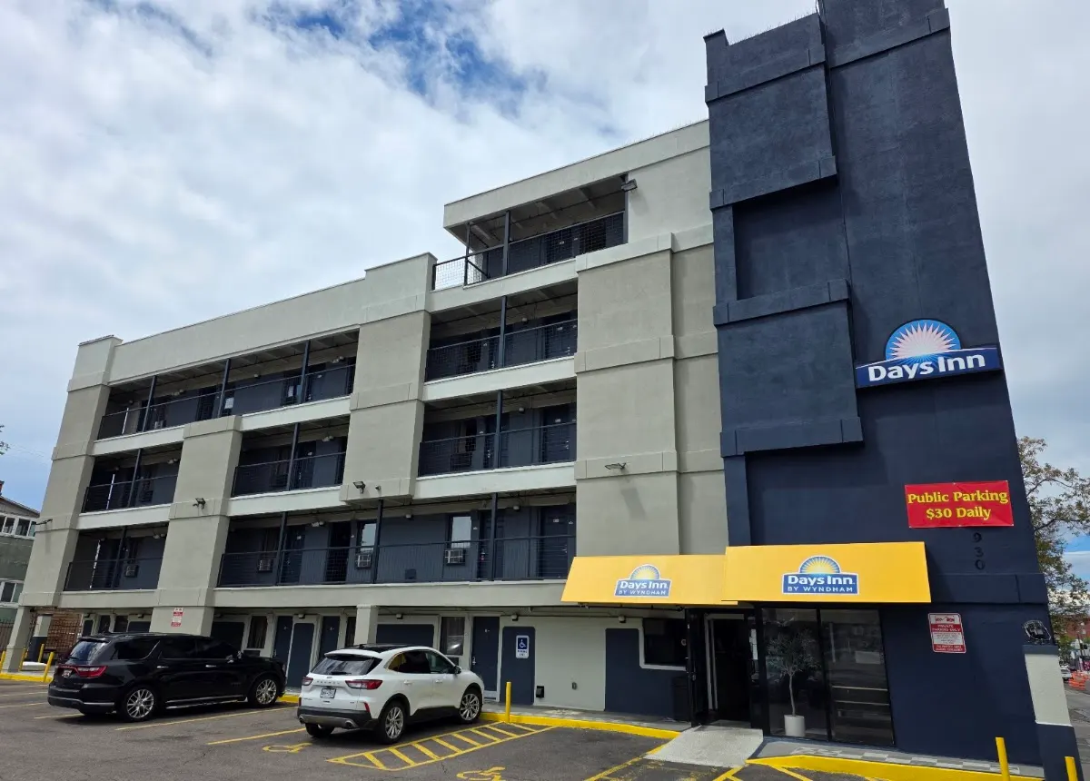 Days Inn by Wyndham Denver Downtown