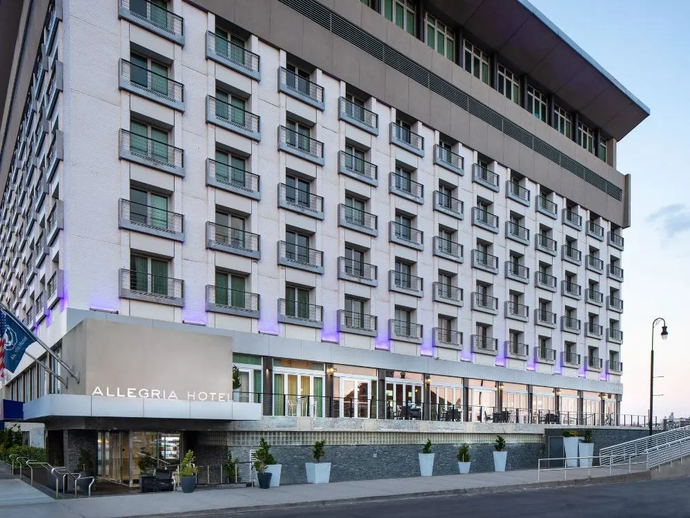 The Allegria Hotel