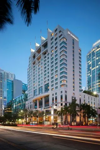 JW Marriott Miami
