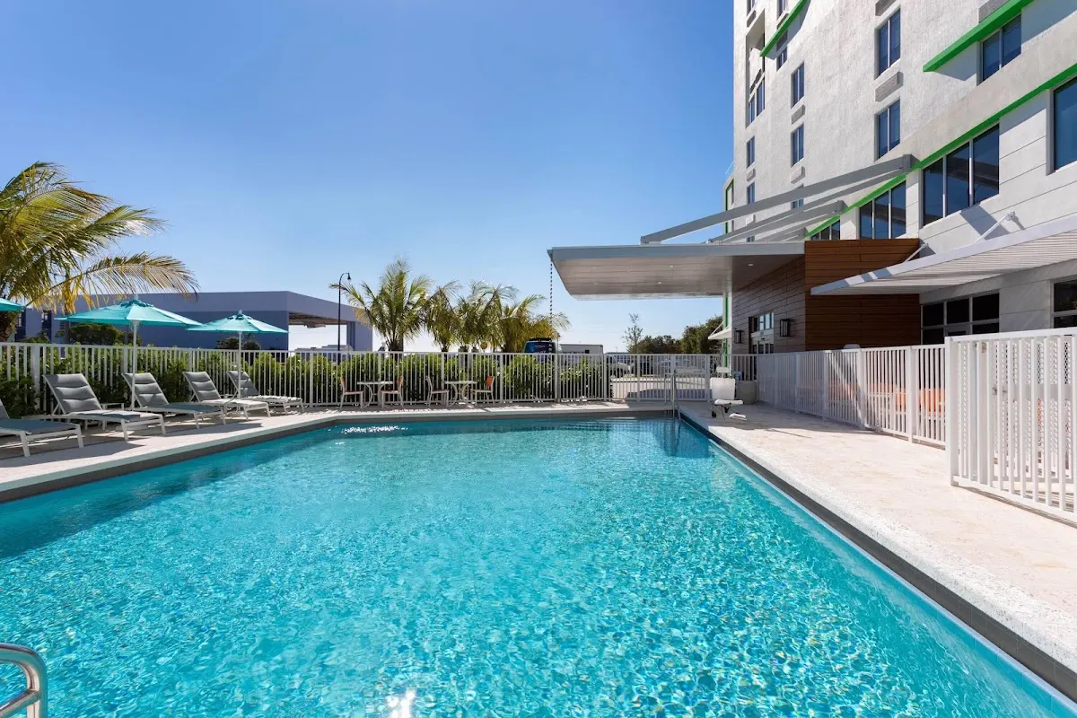 Wyndham Garden Miami International Airport