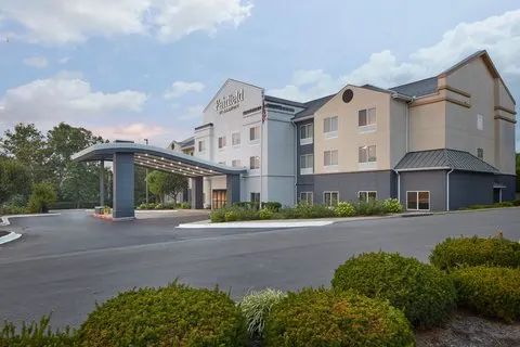 Fairfield by Marriott Inn & Suites Frankfort