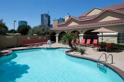 TownePlace Suites by Marriott Fort Worth Downtown