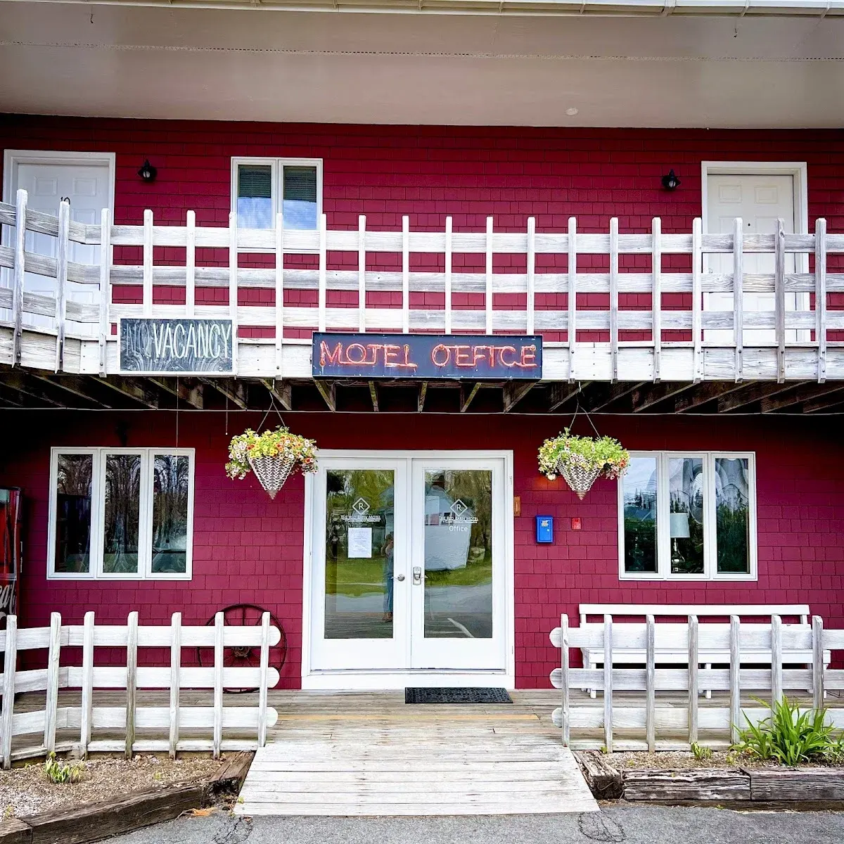 The Red Barn Motel