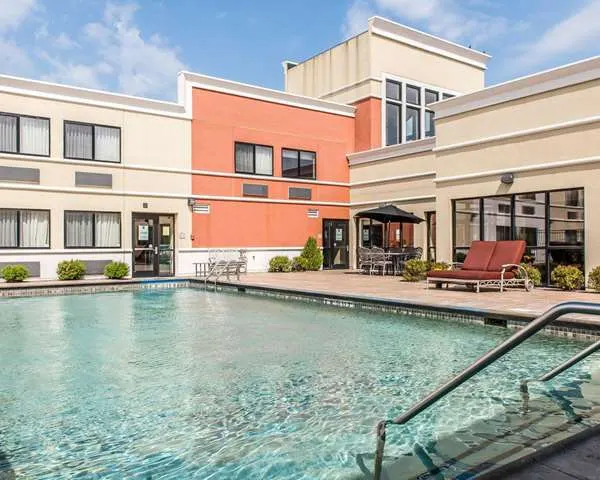 Quality Inn & Suites Mattoon South