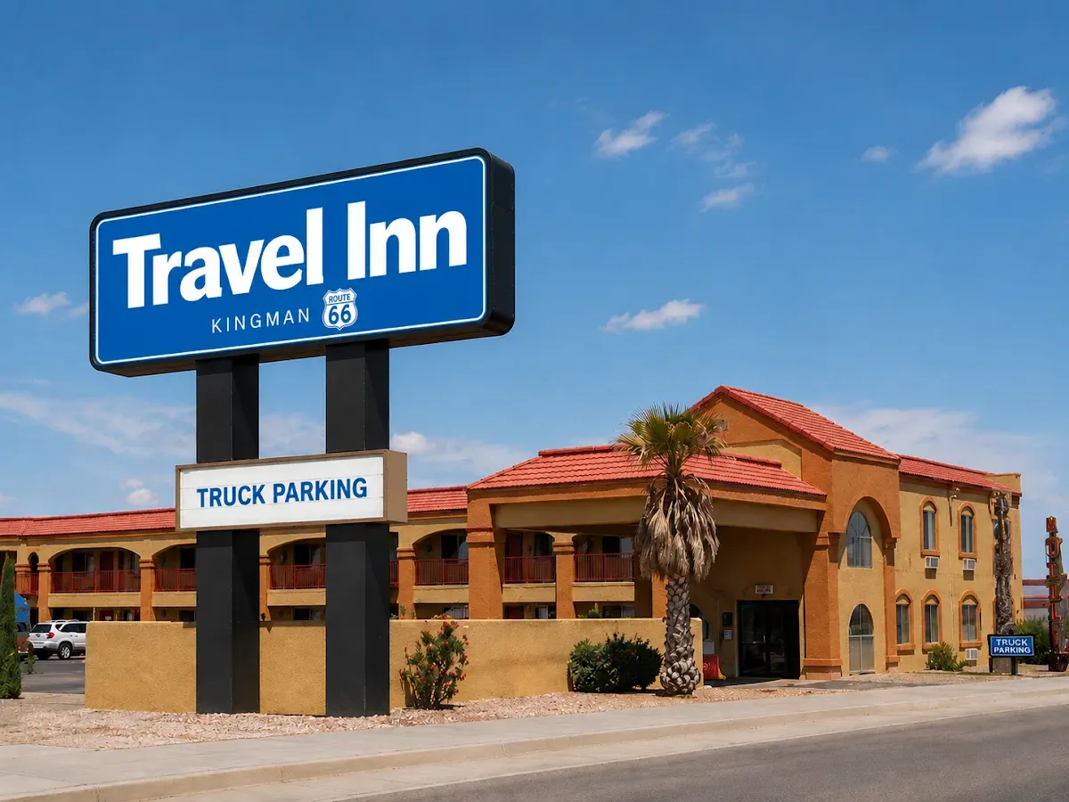 Travel Inn Kingman Route 66
