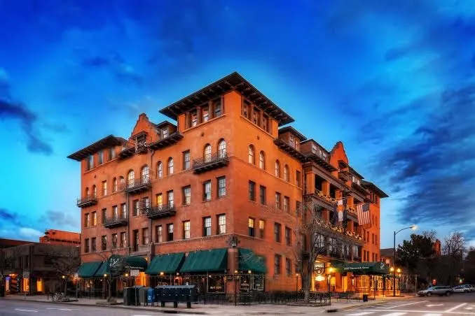 Hotel Boulderado