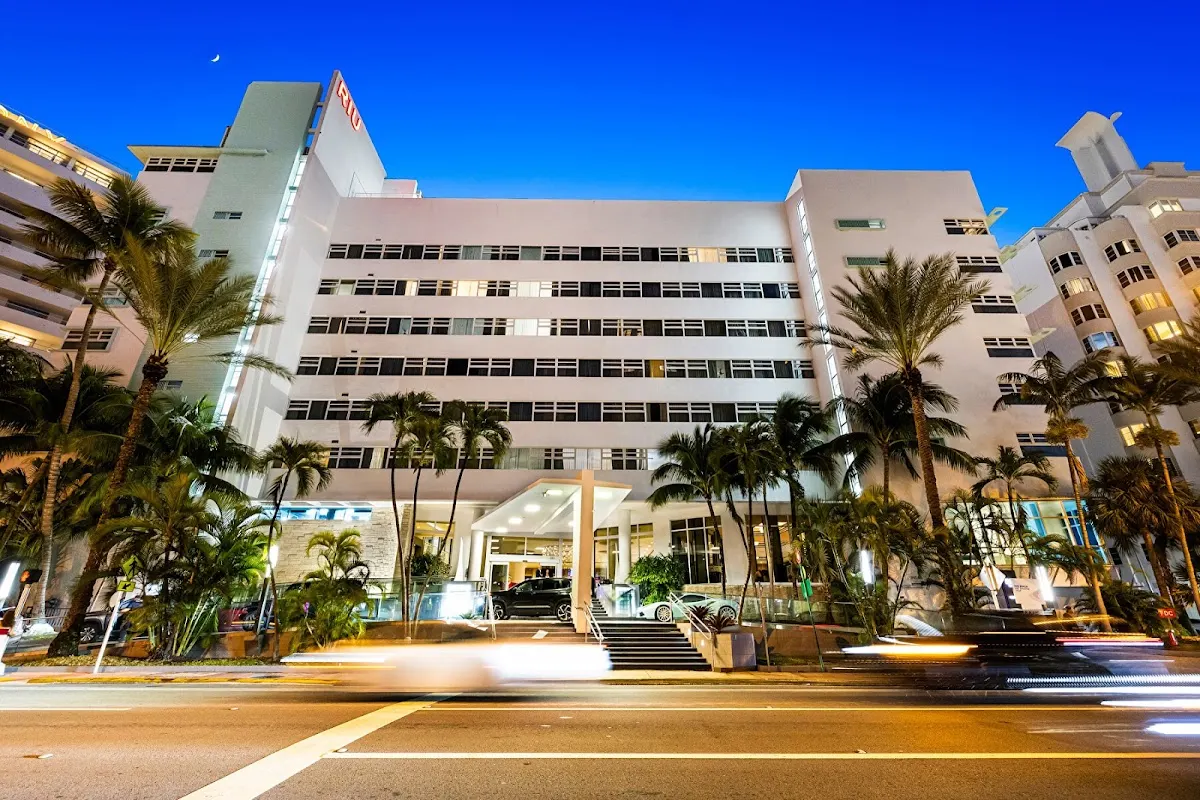 Hotel Riu Plaza Miami Beach
