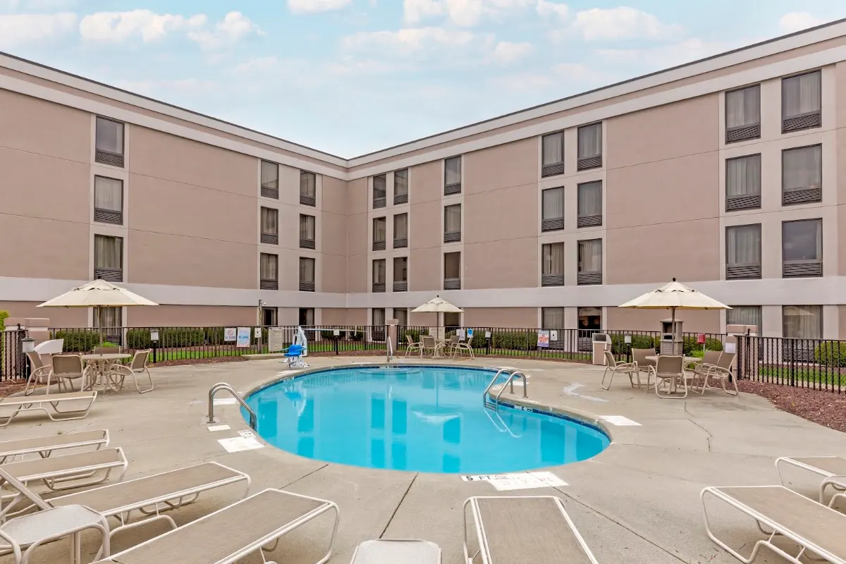 Comfort Inn University Durham - Chapel Hill