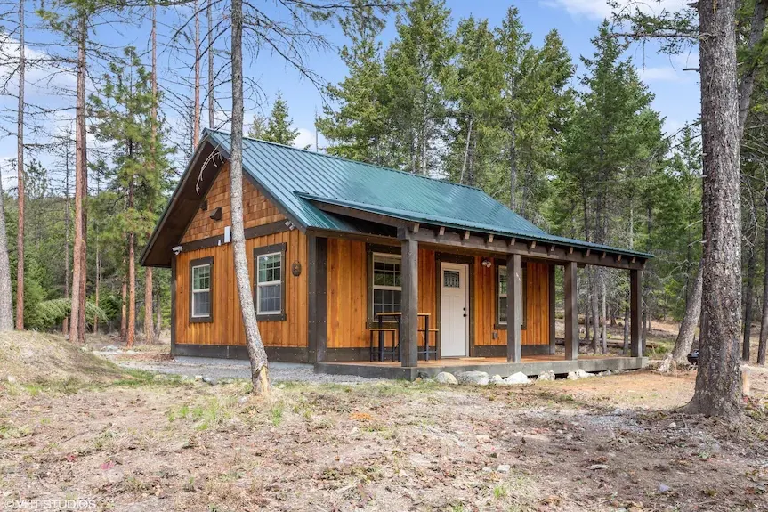Whispering Pines Cabins