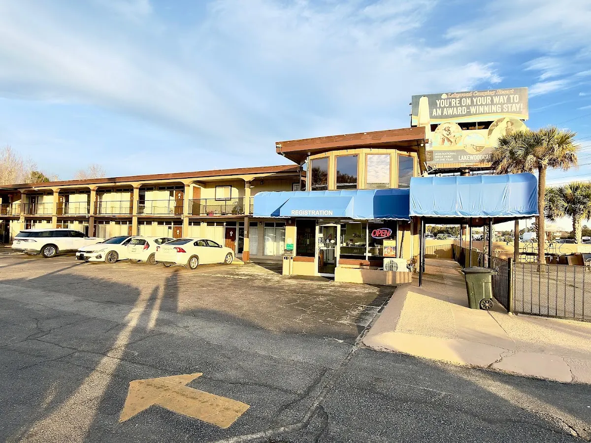 Budget Inn-Conway