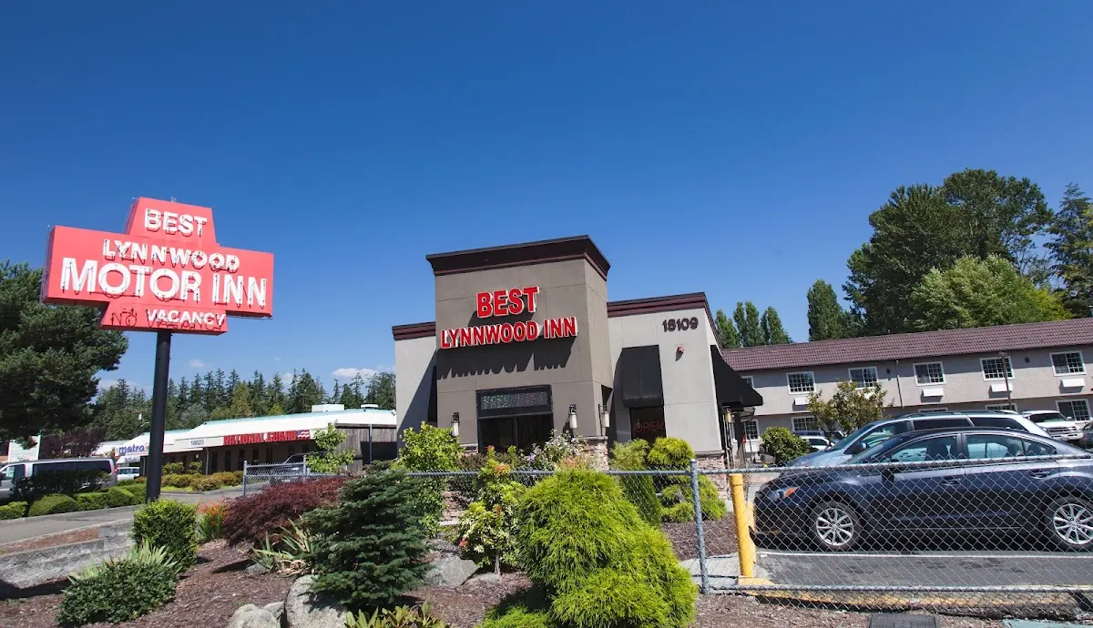 Best Lynnwood Inn