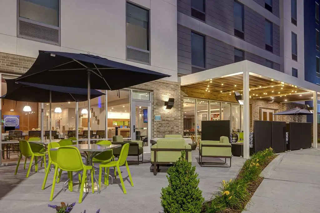 Home2 Suites by Hilton Nashville MetroCenter