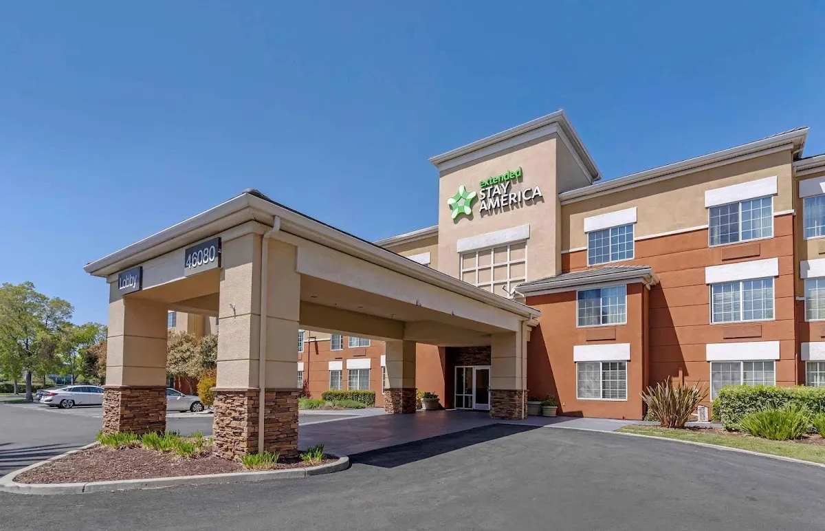 Extended Stay America Suites- Fremont - Fremont Blvd. South