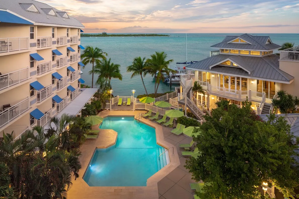 Hyatt Centric Key West Resort & Spa