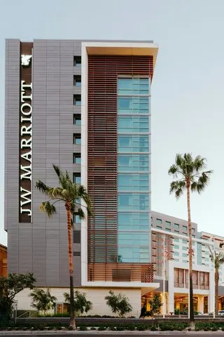 JW Marriott, Anaheim Resort