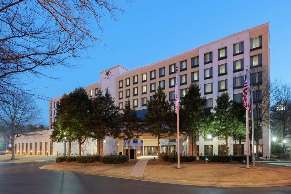 DoubleTree by Hilton Hotel Atlanta Airport