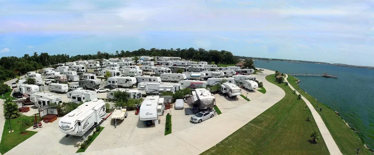 San Jacinto Riverfront RV Resort