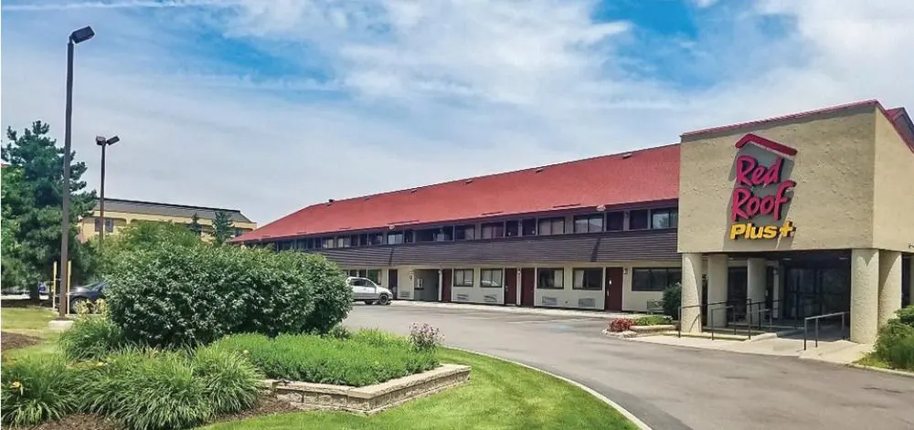 Red Roof PLUS+ Ann Arbor - University of Michigan North