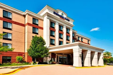 SpringHill Suites by Marriott Chicago Schaumburg/Woodfield Mall