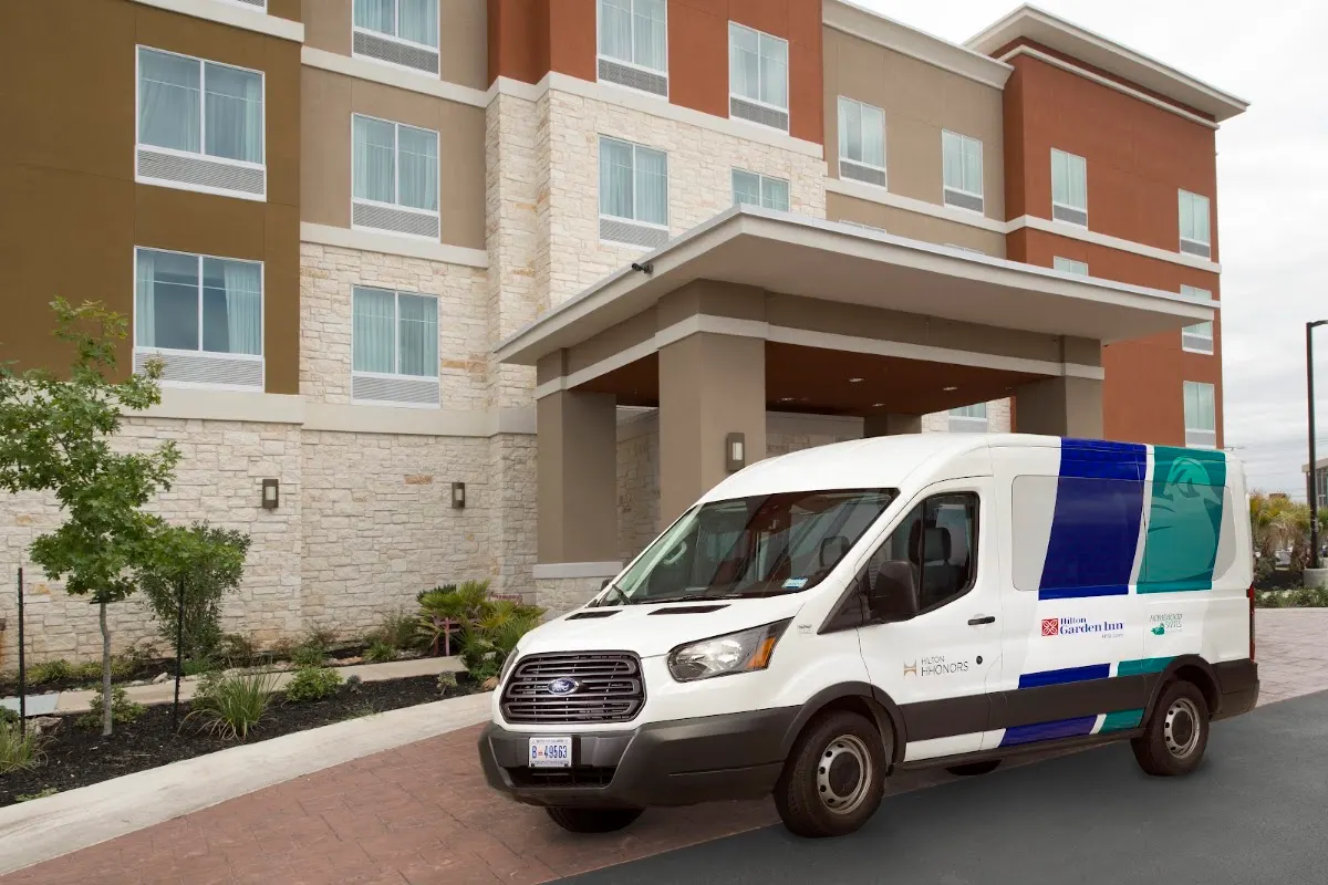 Homewood Suites by Hilton San Antonio Airport