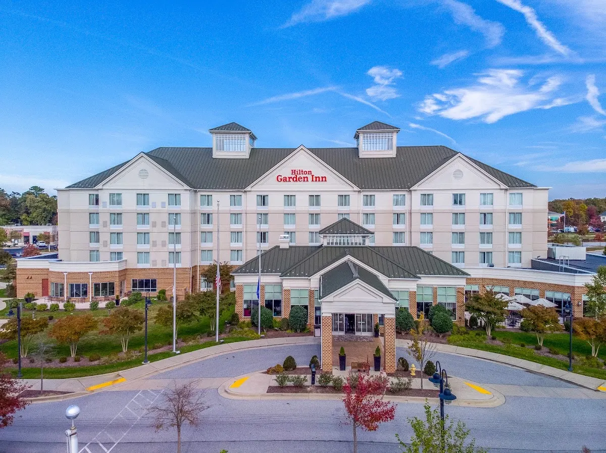Hilton Garden Inn Waldorf
