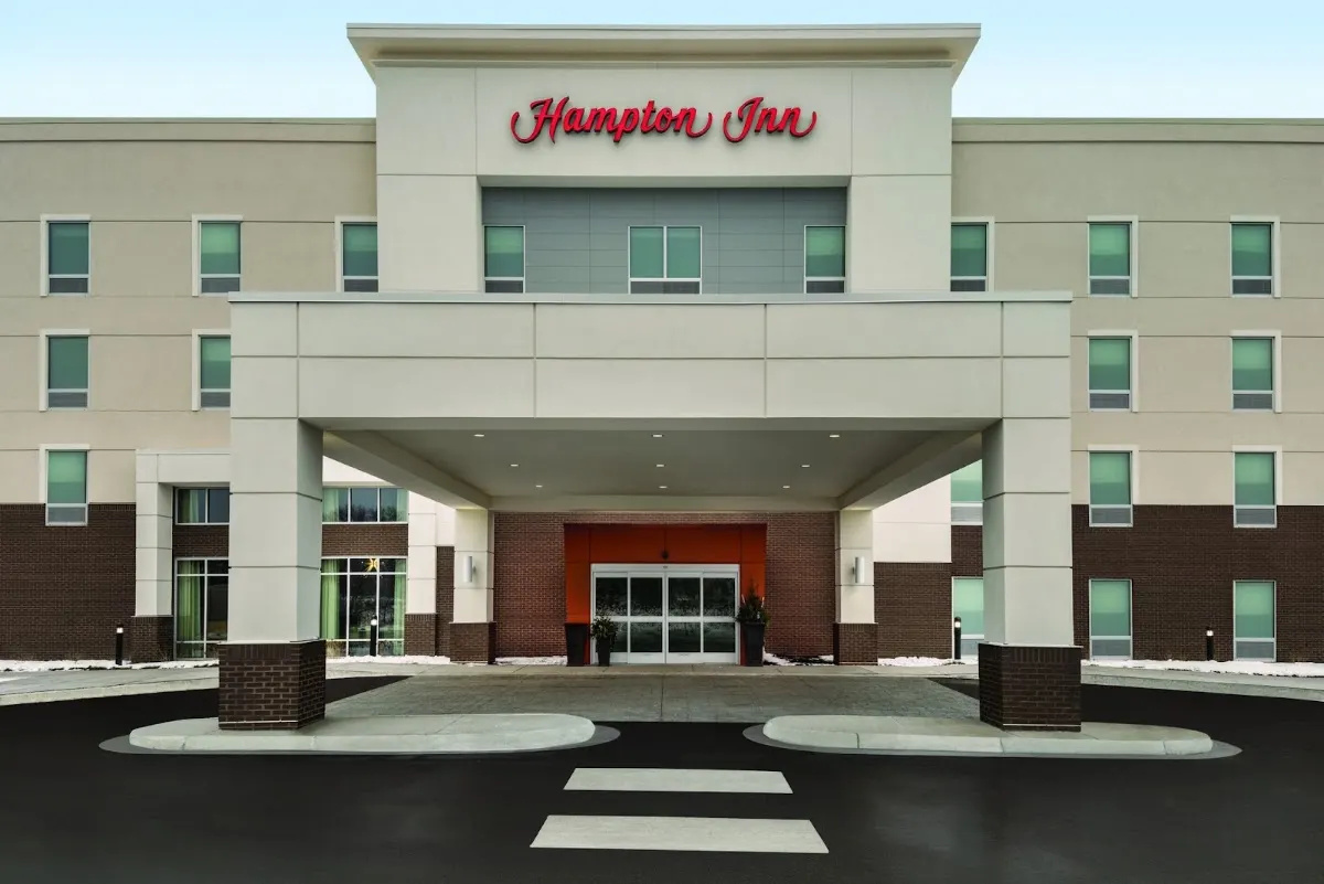 Hampton Inn Brooklyn Park Minneapolis