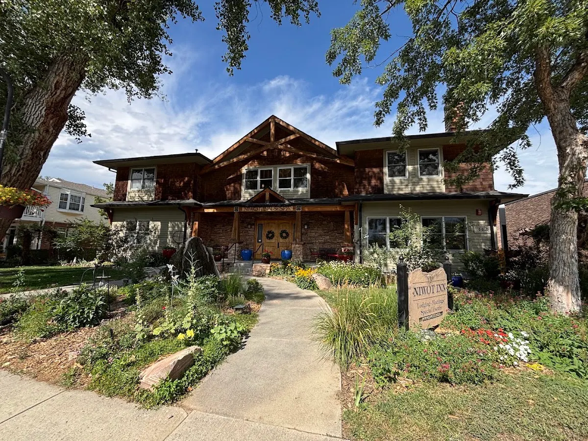 Niwot Inn & Spa