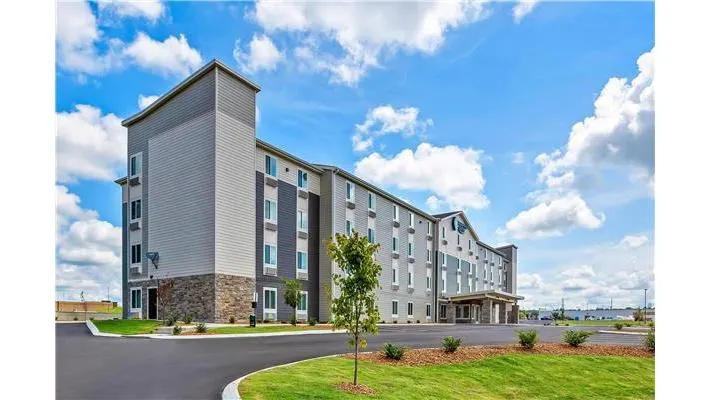 WoodSpring Suites Jackson Hub City