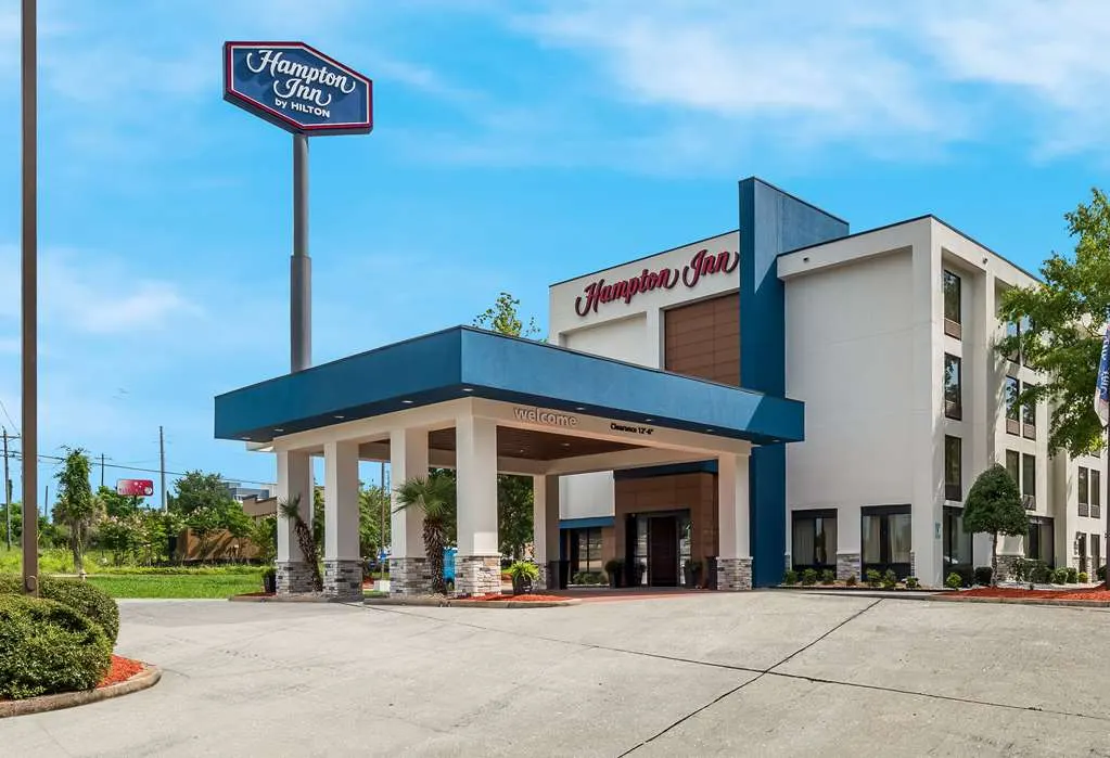Hampton Inn Columbia-I-26 Airport