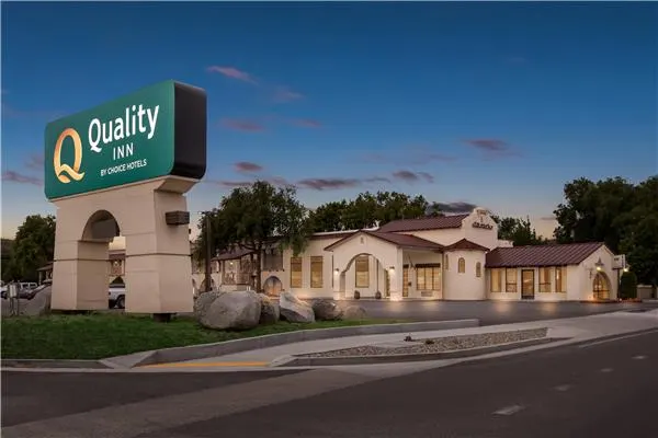 Quality Inn Baker City