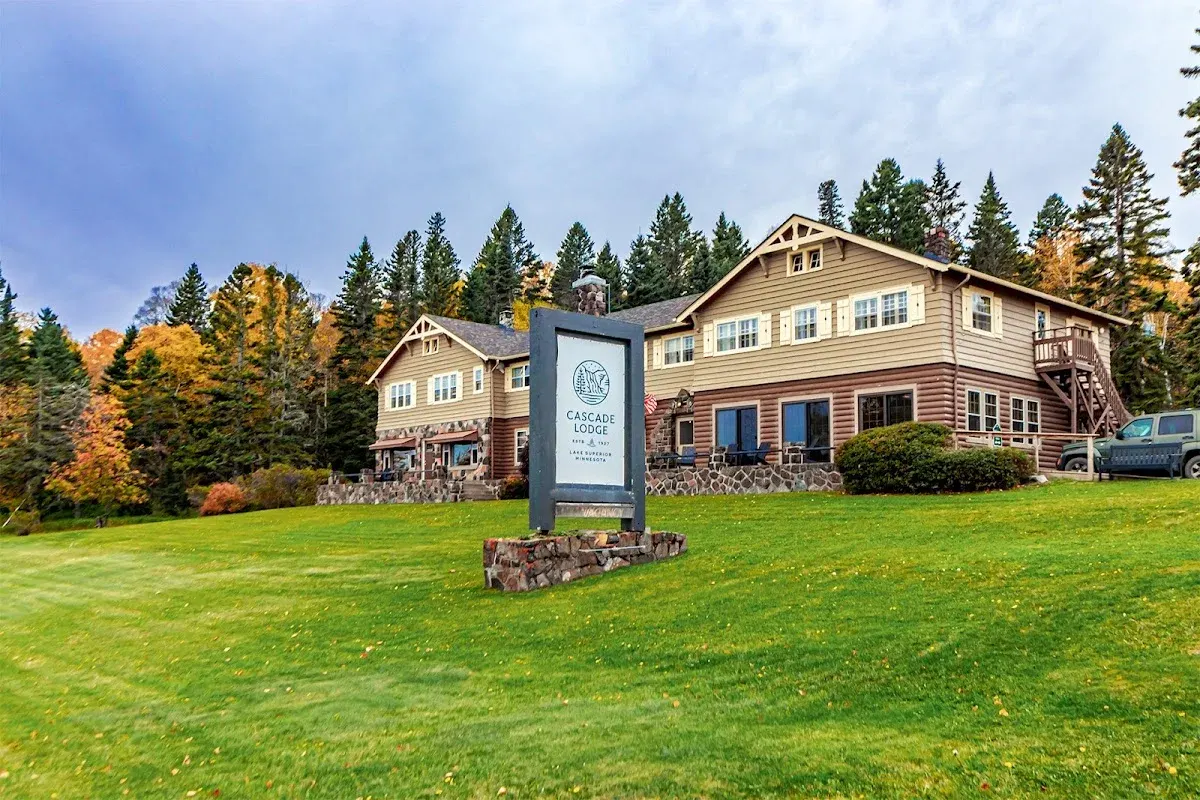 Cascade Lodge Lutsen MN