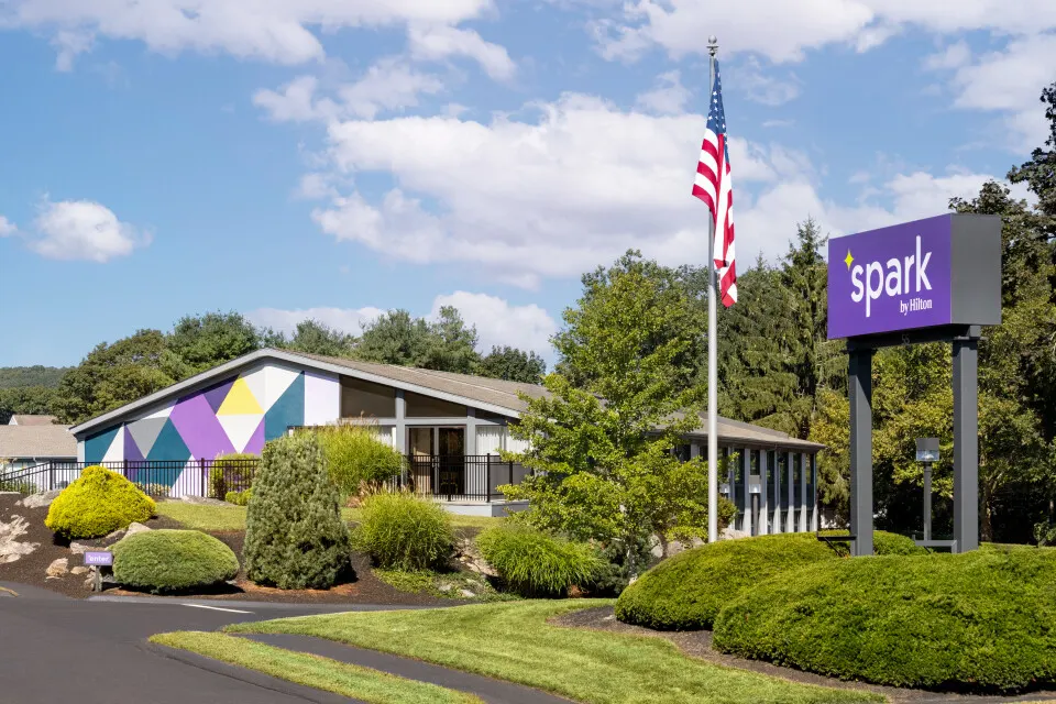 Spark by Hilton Mystic Groton
