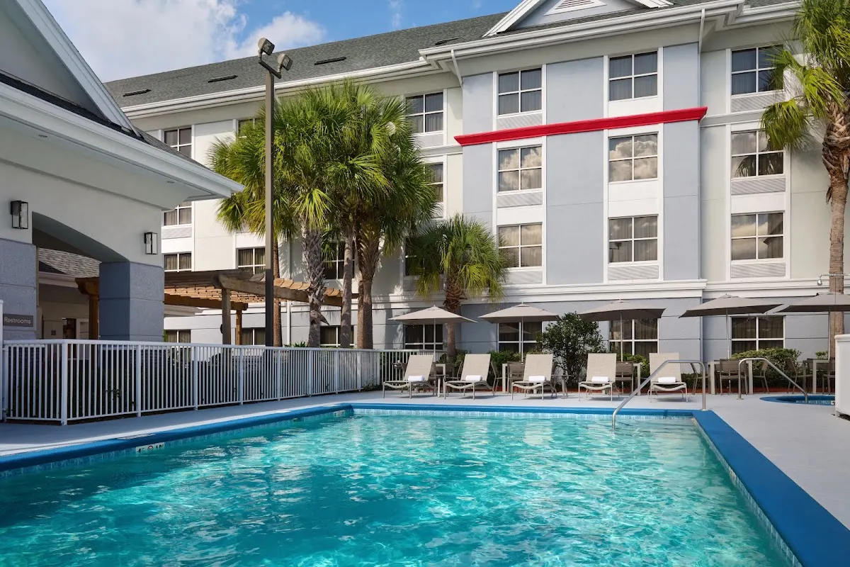 Homewood Suites by Hilton Daytona Beach Speedway-Airport