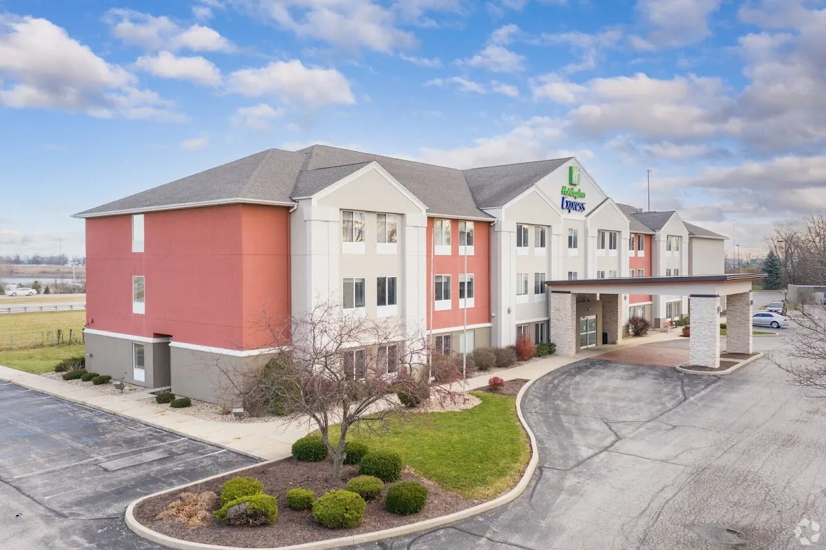 Holiday Inn Express Fort Wayne-East (New Haven) by IHG