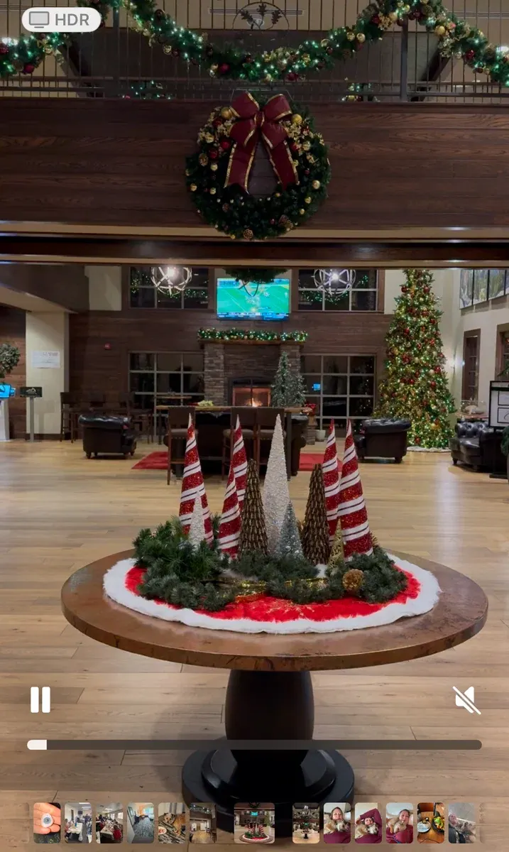 The Hotel at Black Oak Casino Resort
