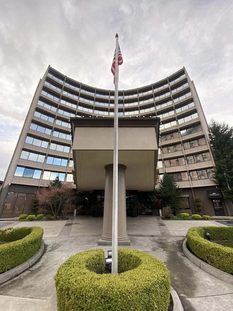 Crowne Plaza Portland-Downtown Conv Ctr
