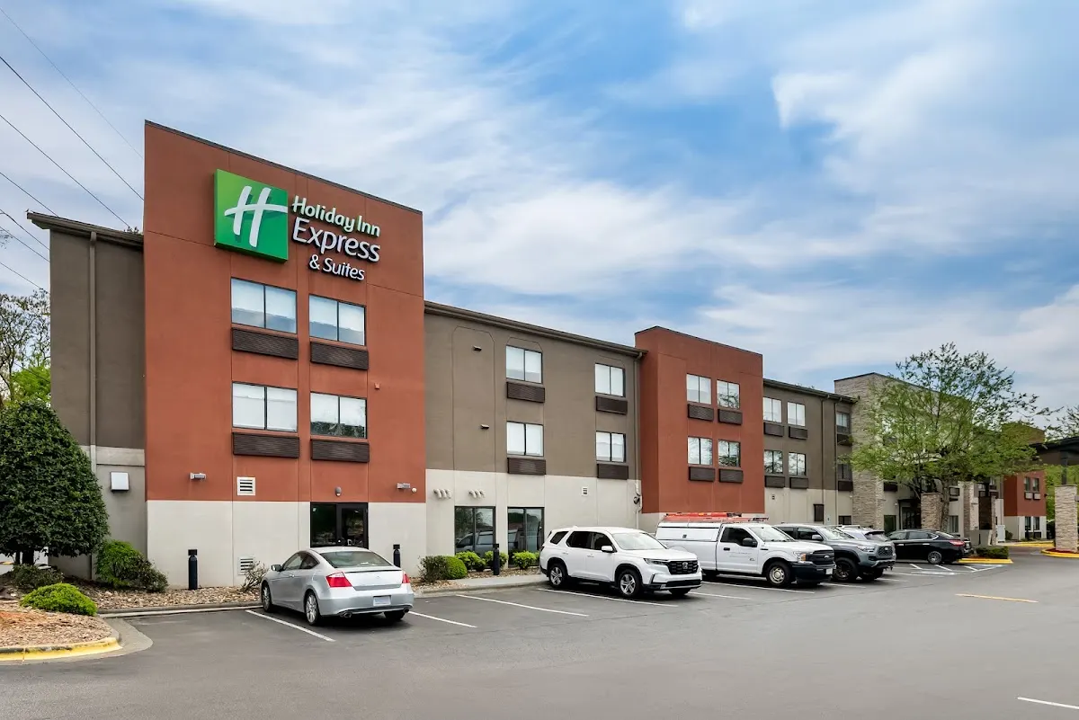 Holiday Inn Express Raleigh, NE Medical center