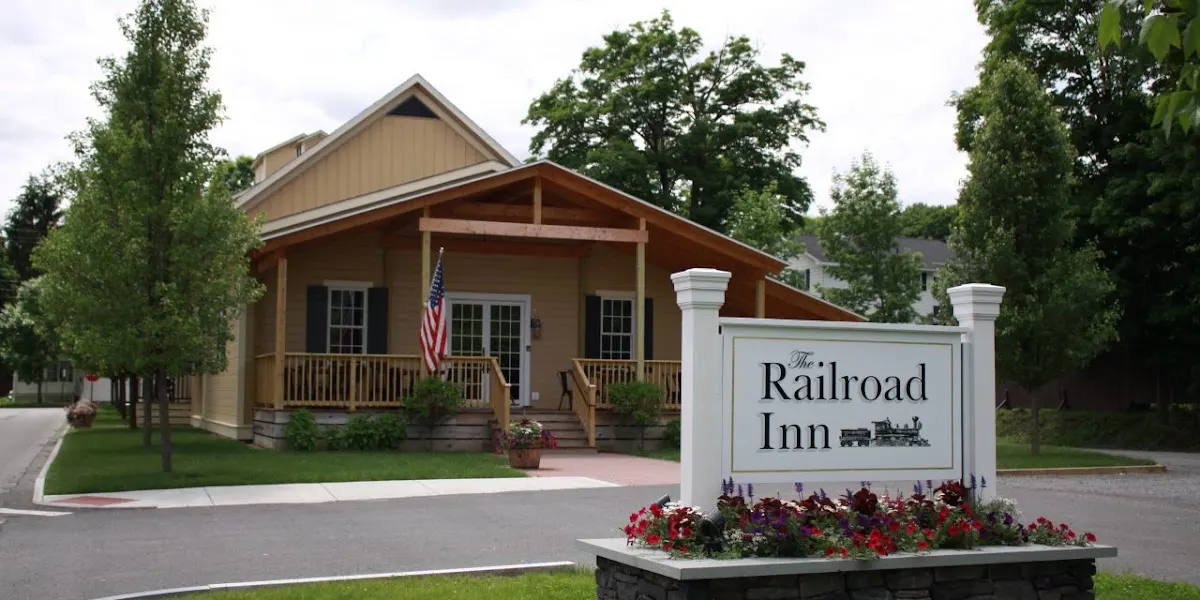 The Railroad Inn