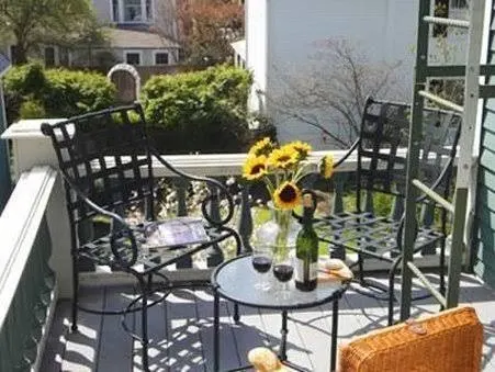 Sarah Kendall House