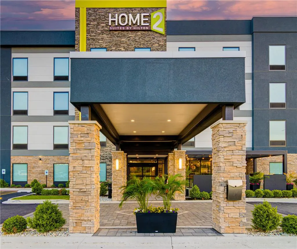 Home2 Suites by Hilton Bolingbrook Chicago
