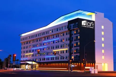 Aloft by Marriott Tucson University