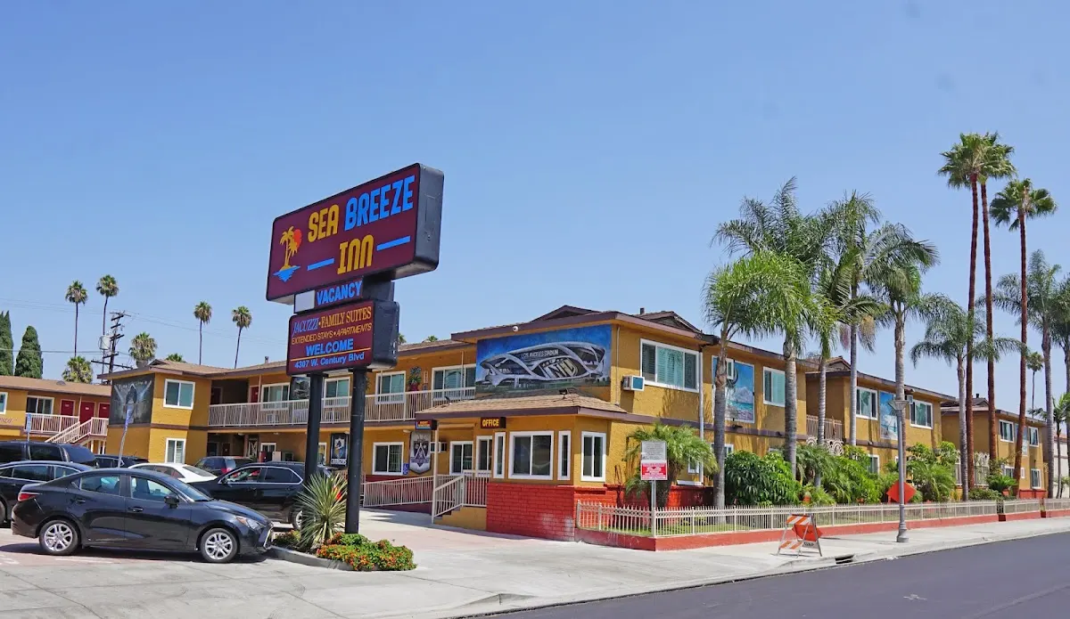 Sea Breeze Inn