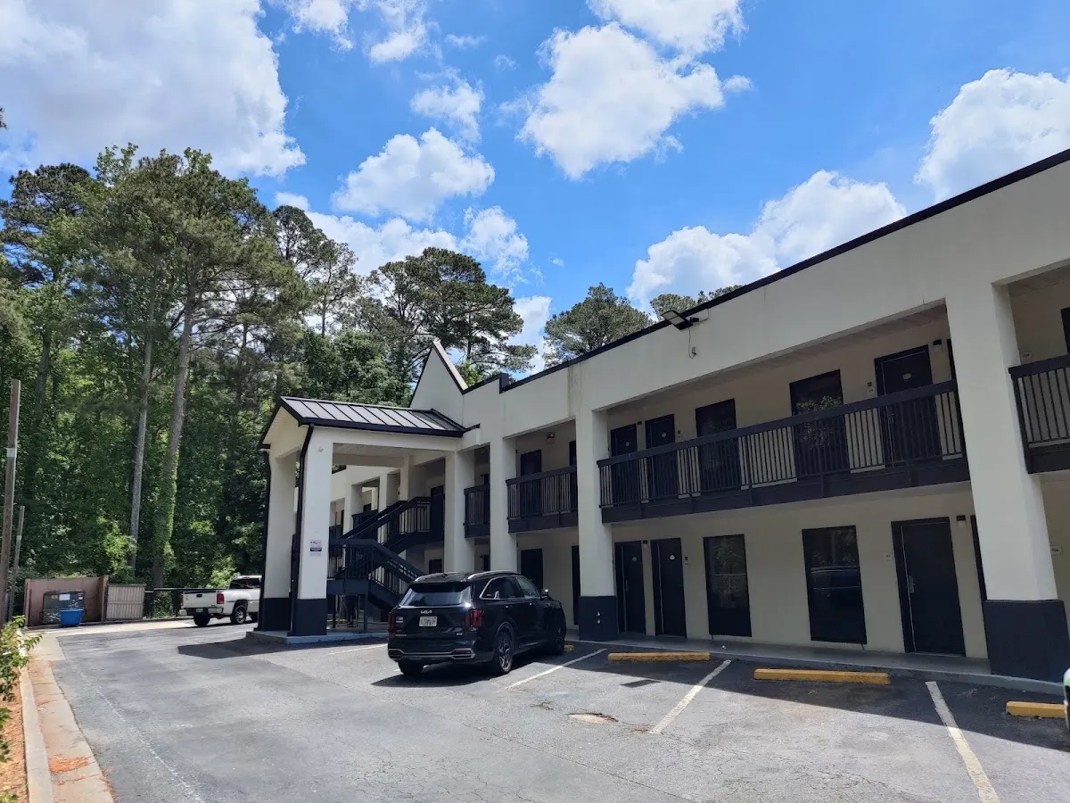Speedway Inn & Suites Griffin