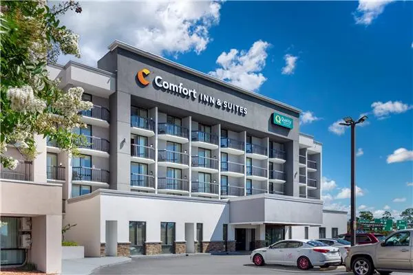 Quality Inn & Suites Spring Lake - Fayetteville near Fort Bragg
