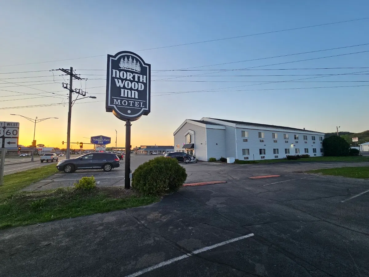 Northwood Inn Prairie du Chien, WI