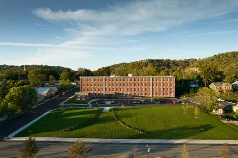Fairfield by Marriott Inn & Suites Madison Historic Eagle Cotton Mill