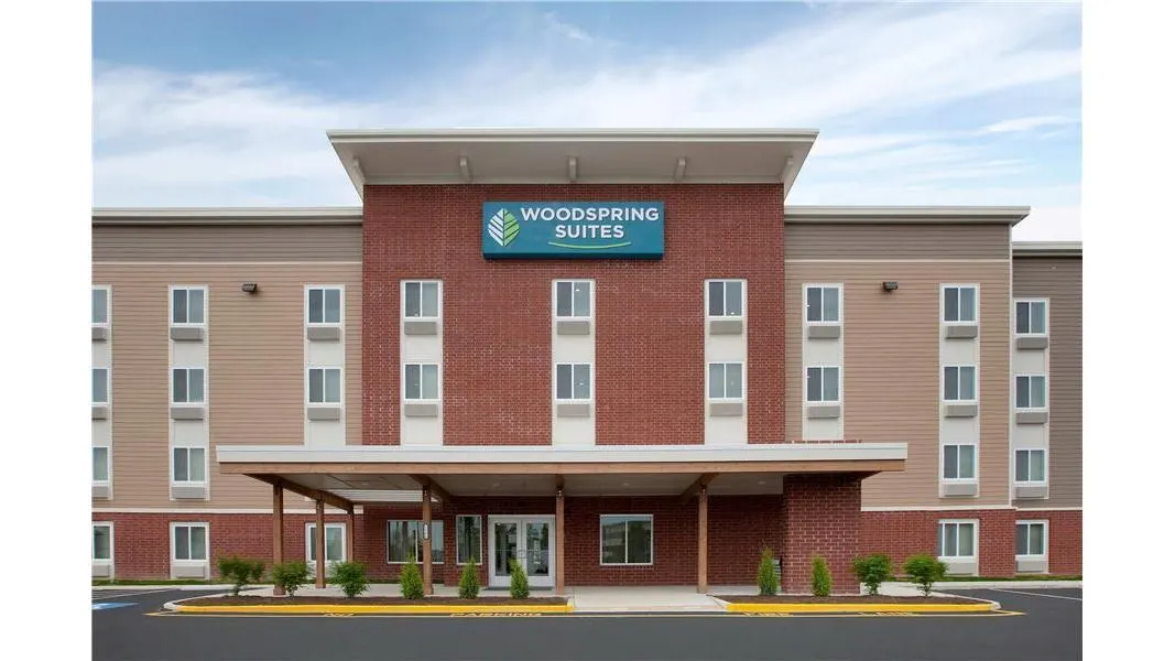 WoodSpring Suites Quantico