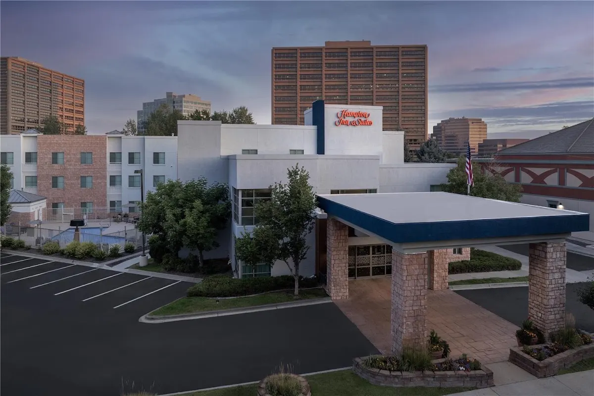 Hampton Inn & Suites Denver Tech Center