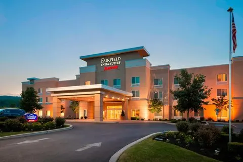 Fairfield by Marriott Inn & Suites Huntingdon Route 22/Raystown Lake
